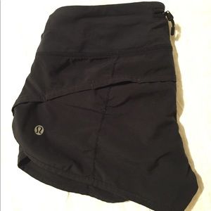 Lululemon Running Shorts